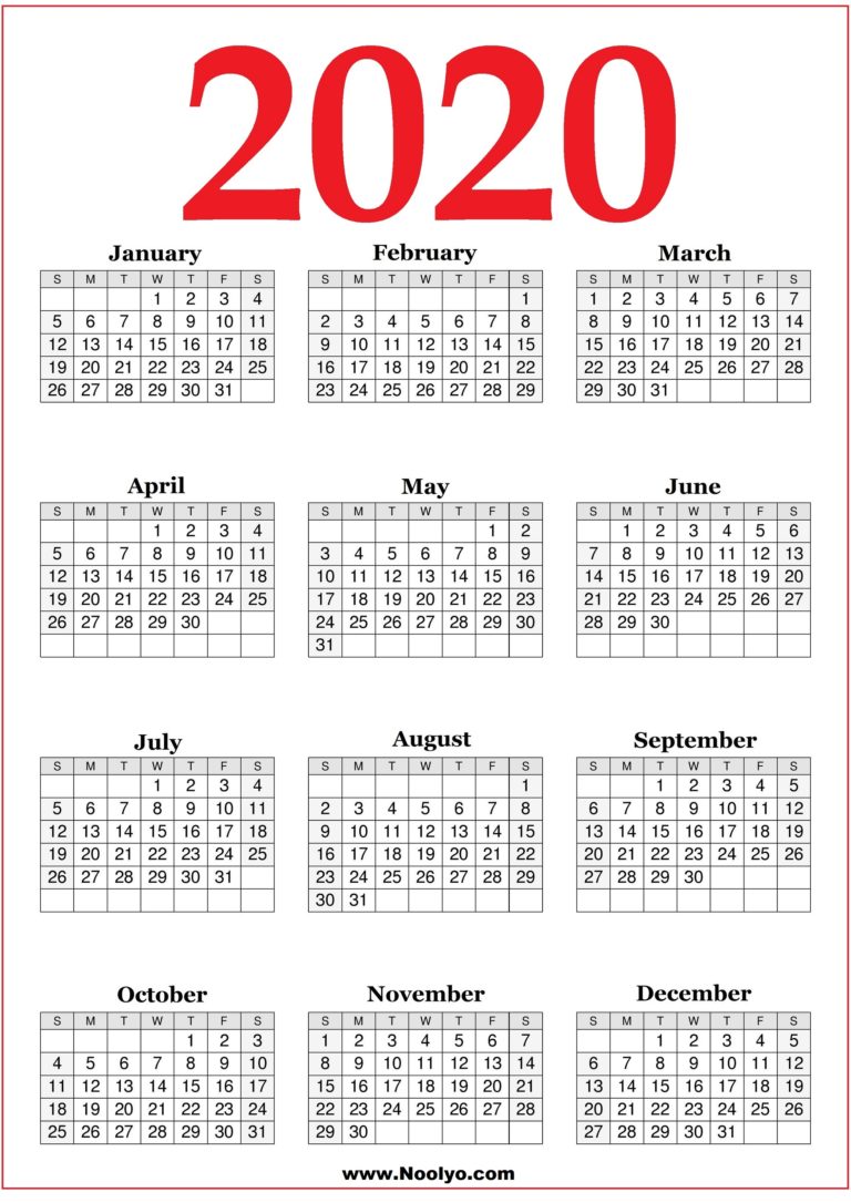 Uk 2022 Calendars Printable Horizontal Calendars Printable