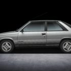 1984 Renault 11 Coupe Turbo Wallpaper
