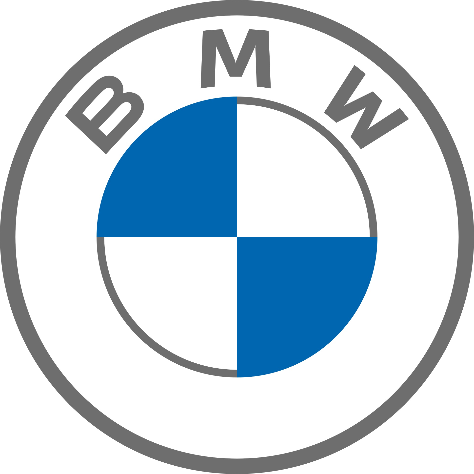 2020 BMW New Logo HD Wallpaper – Noolyo.com