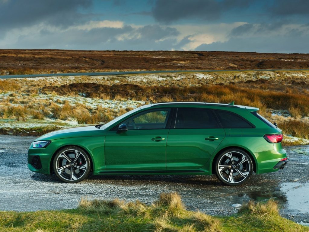 Rs4 audi 2021