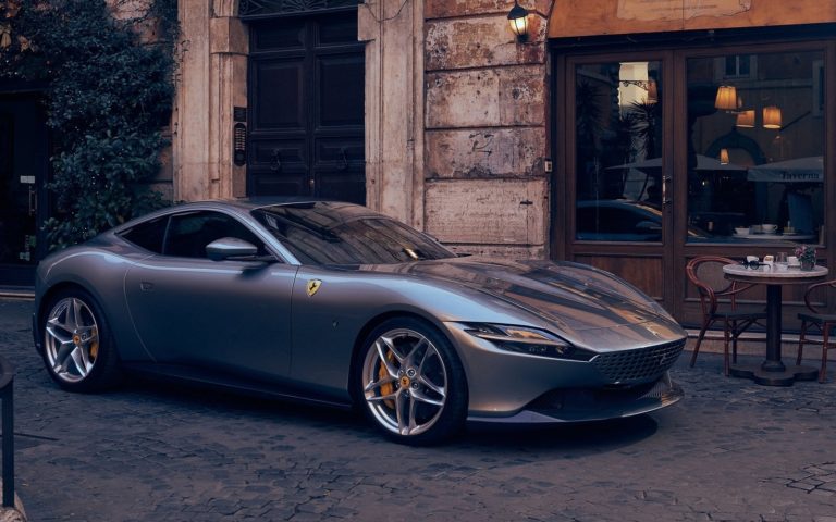 Ferrari Roma Wallpaper HD – Noolyo.com