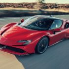 Ferrari SF90 Stradale HD Wallpaper