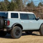 Ford Bronco HD Wallpaper