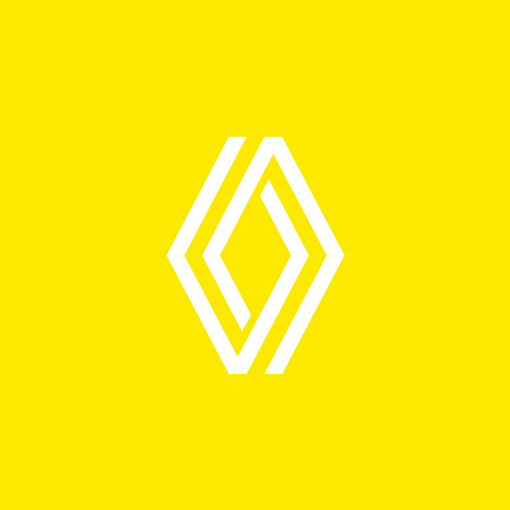 2022 New Renault Logo HD Wallpaper – Noolyo.com