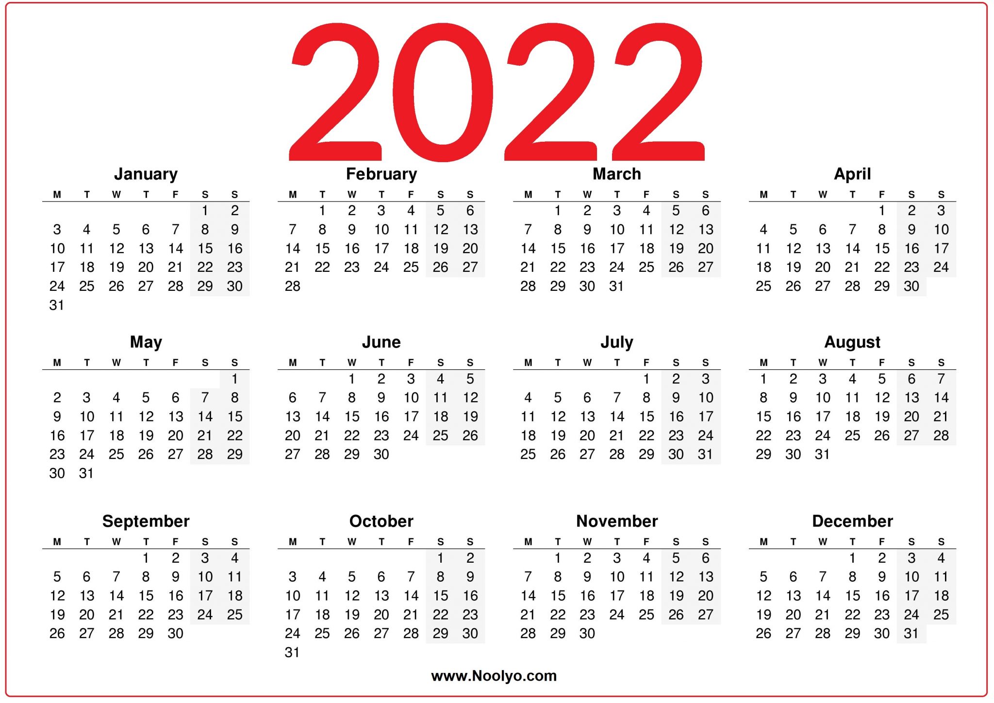 Calendar 2022 Uk Free Printable Microsoft Word Templates Calendar 