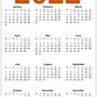 2022 Australia Calendar Printable Free