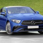 2022 Mercedes-Benz CLS Wallpaper HD