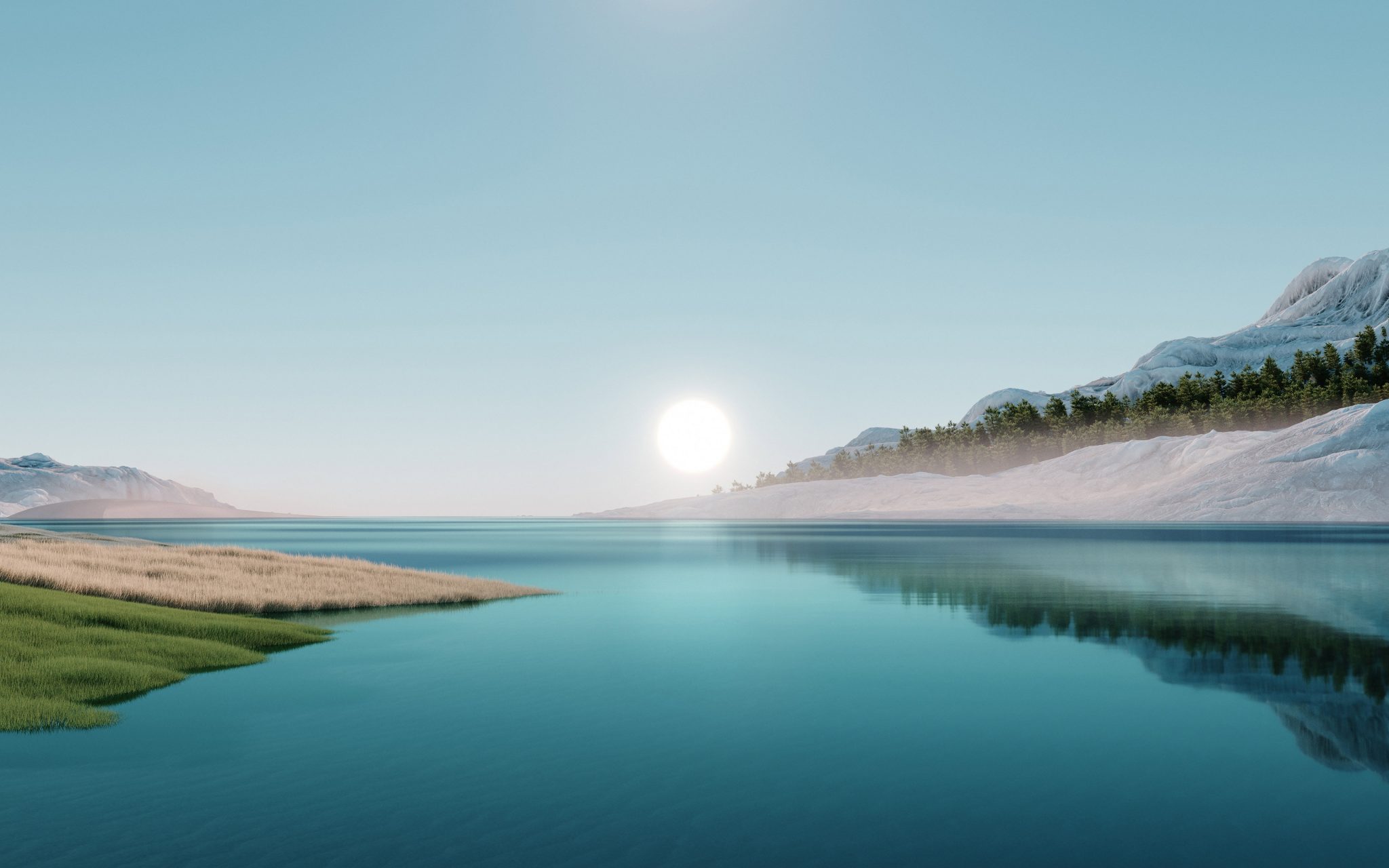 Download Windows 11 Wallpaper Free