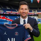 Messi PSG Twitter Header 1500 x 500