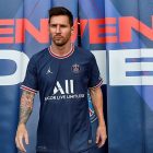 Lionel Messi Paris Saint-Germain Twitter Header