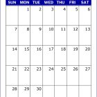 April 2024 Calendar Printable Free