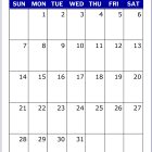 July 2024 Calendar Printable Free