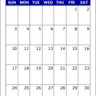 November 2024 Calendar Printable Free